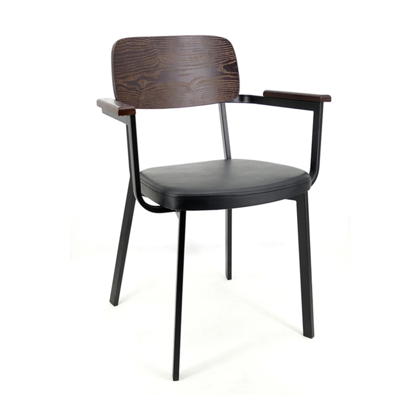 https://www.goldapplefurniture.com/metal-and-vinyl-armchair-stacking- Dining-armchair-supplier-g3001bc-45stp-product/