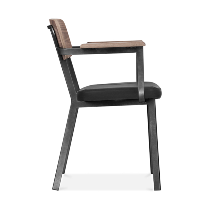 https://www.goldapplefurniture.com/metal-and-vinyl-armchair-stacking-dining-armchair-supplier-g3001bc-45stp-product/
