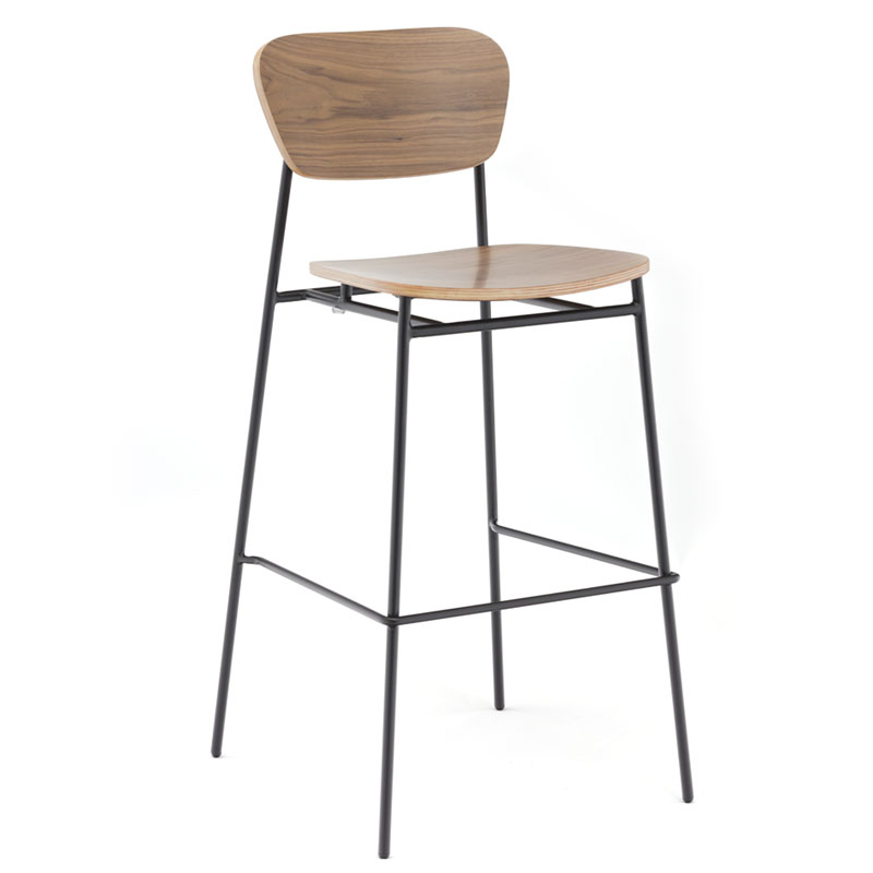 https://www.goldapplefurniture.com/bar-chair-stool-wooden-seat-metal-bar-chair-modern-ga3901c-75stw-product/
