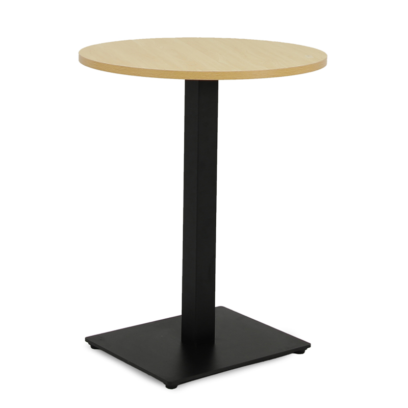 https://www.goldapplefurniture.com/customized-round- Dining-table-with-metal-base-product/