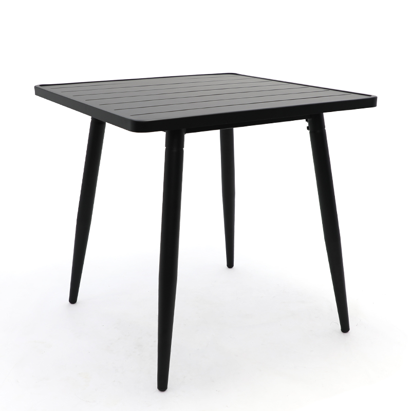 https://www.goldapplefurniture.com/black-metal-steel- Dining-table-outdoor-steel-table-factory-ga801t-st-product/