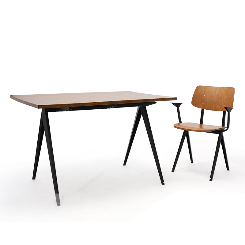 https://www.goldapplefurniture.com/oem-modern-design- Dining-table-cafe-table-meeting-room-table-with-metal-legs-ga2901t-rt-product/