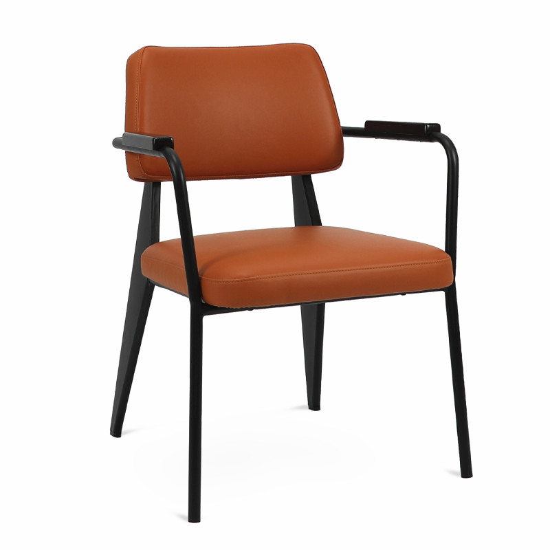 https://www.goldapplefurniture.com/leather-modern-koltuk-upholstered-lounge-chair-with-armrest-ga1701ac-45stp-product/