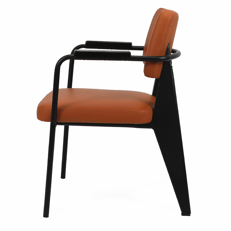 https://www.goldapplefurniture.com/leather-modern-fotel-tapicerowany-lounge-chair-with-armrest-ga1701ac-45stp-product/