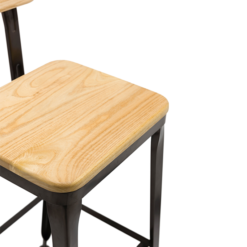 https://www.goldapplefurniture.com/restaurant-steel-bar-stool-with-wood-solid-seatback-ga501c-75stw-product/
