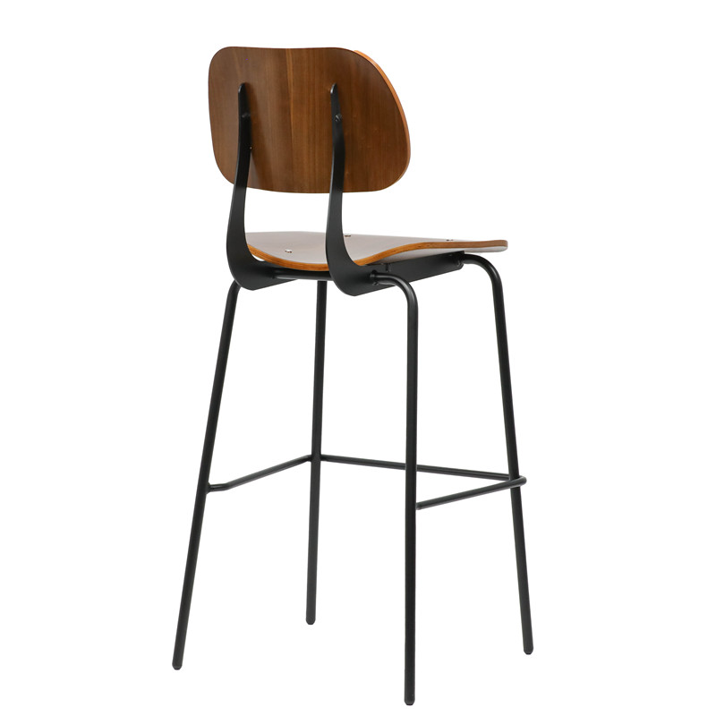 ຢູ່ເຮືອນ bar stool ທີ່ທັນສະໄຫມ