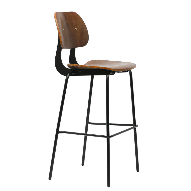 bar stool ແບບອຸດສາຫະກໍາ
