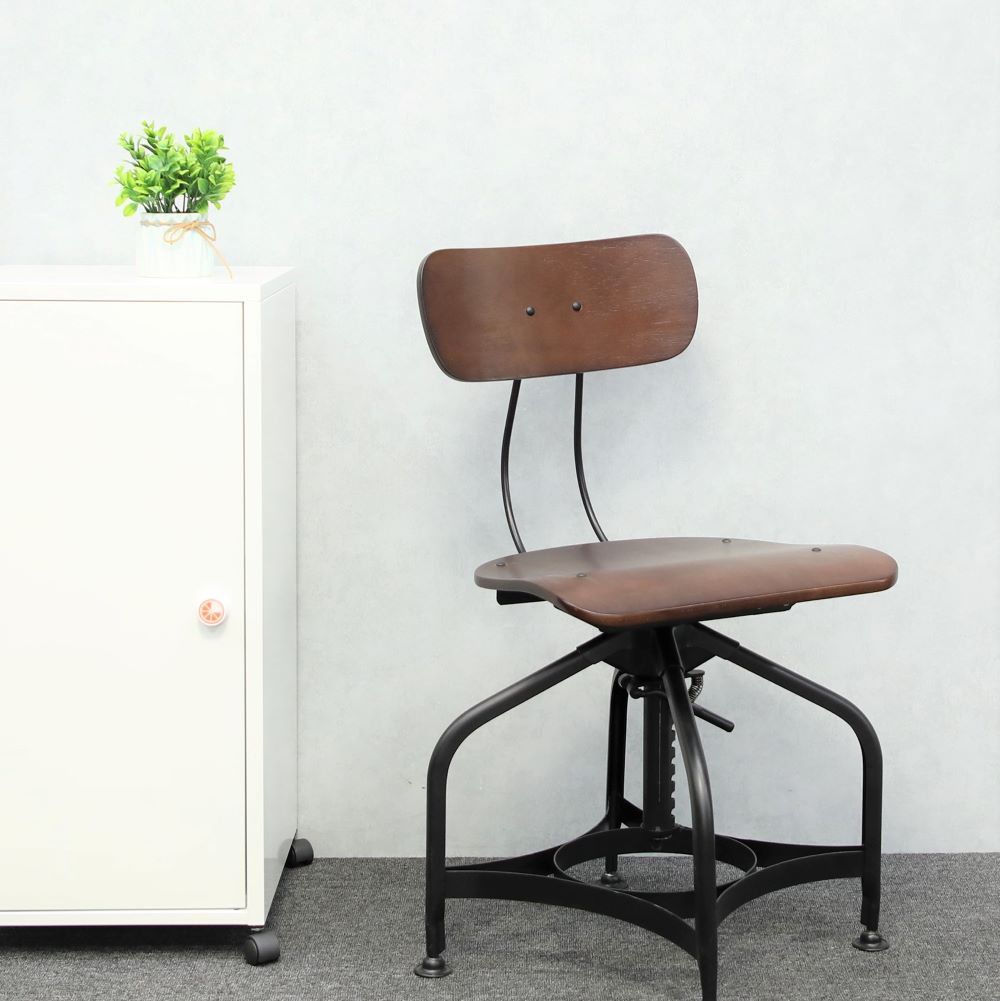 https://www.goldapplefurniture.com/vintage-chiar-swivel-adjustable-height- Dining-chair-supplier-ga402c-45stw-product/