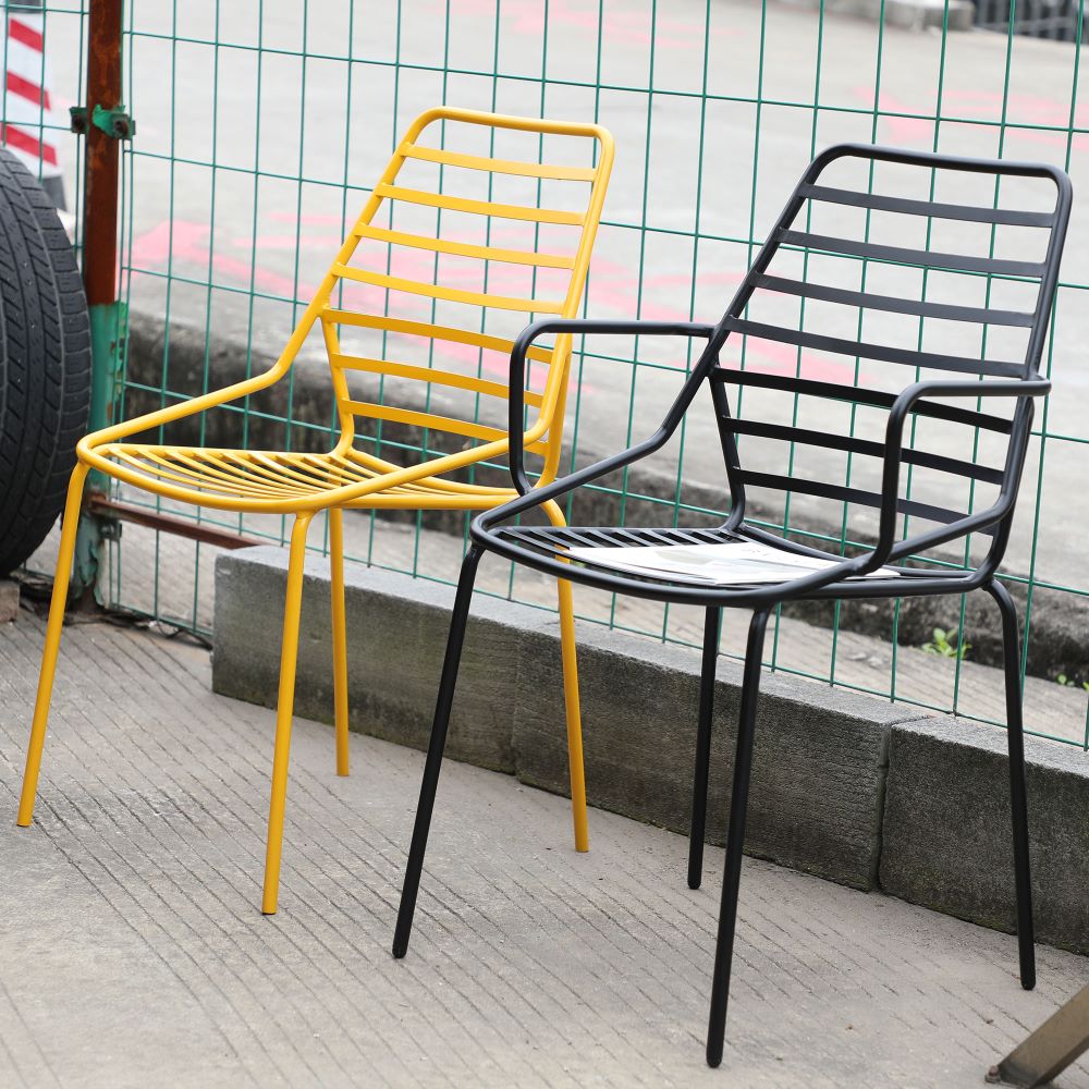 https://www.goldapplefurniture.com/galvanized-powder-coated-outdoor-armchair-for-restaurant-and-home-patio-ga5103c-45st-product/