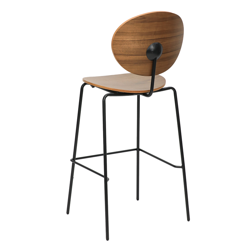 Stackable Bar Stool for Bar