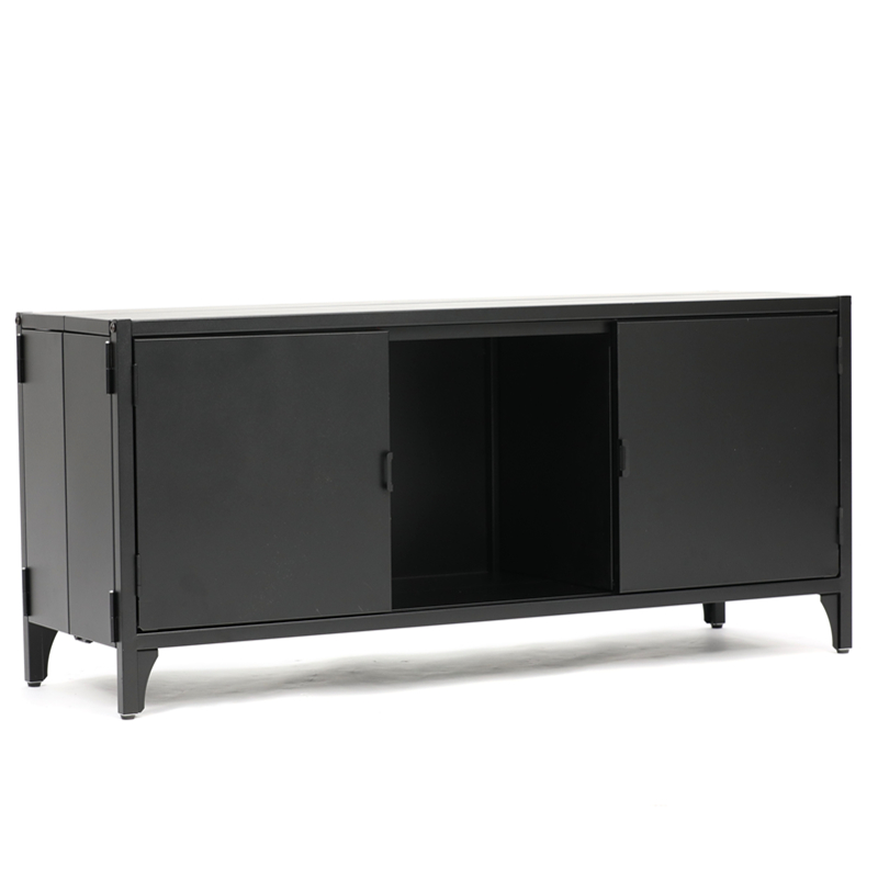TV Cabinet with Metal Leg