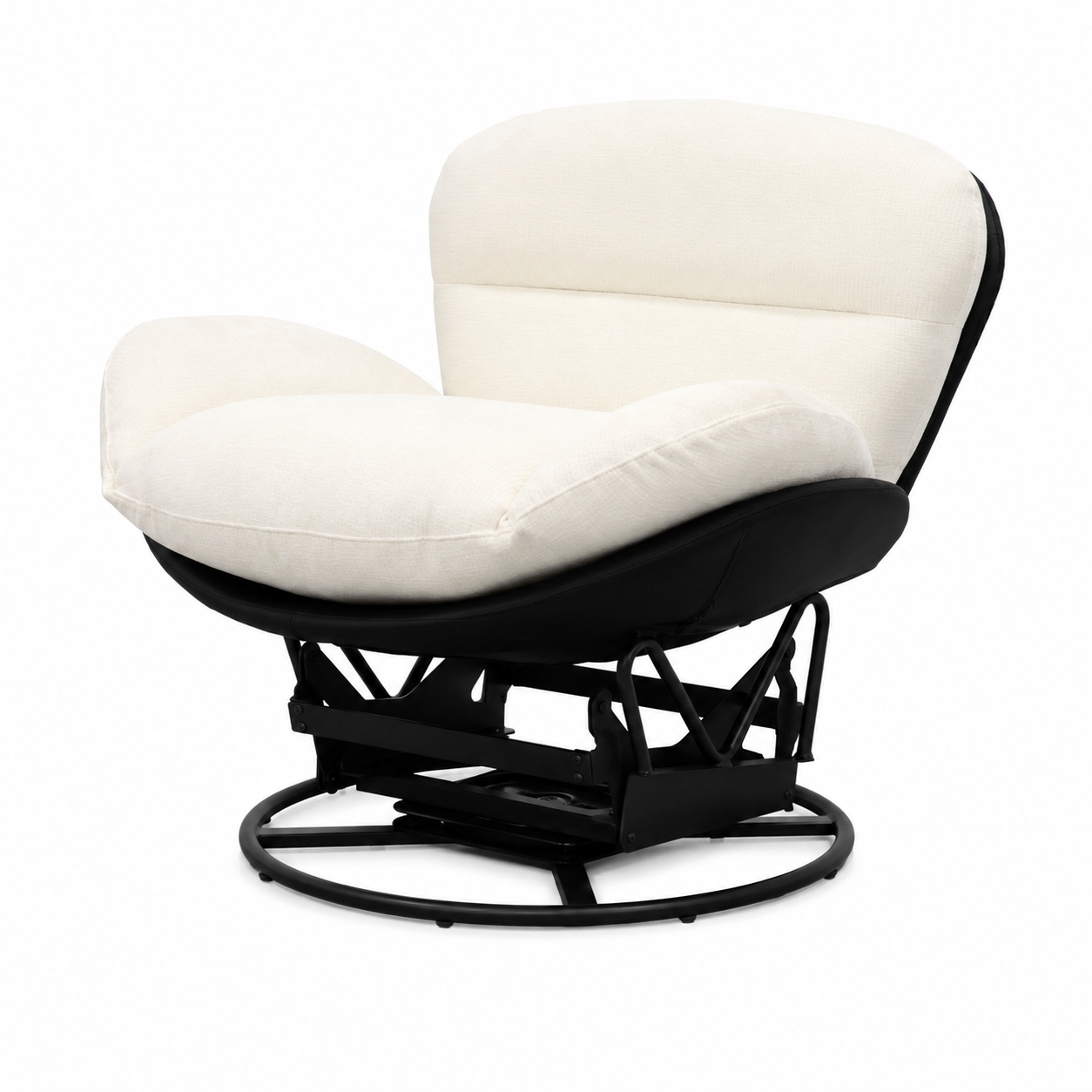 rocking egg chair