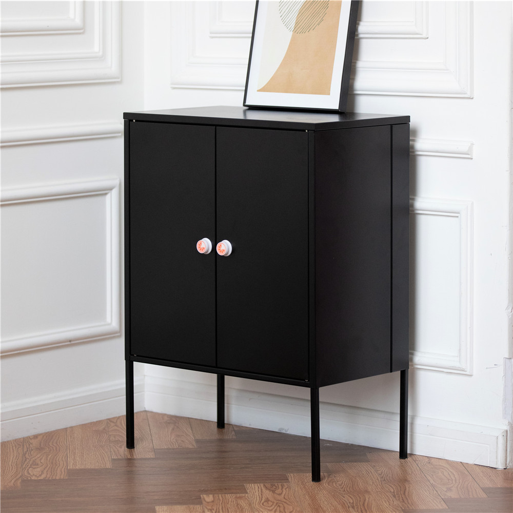 Manufacturing Accent Metal Storage Cabinet