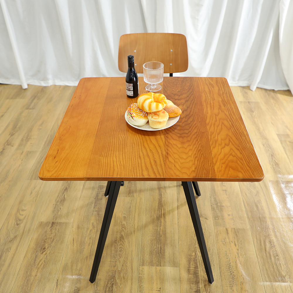 Nordic Dining Chair and Table