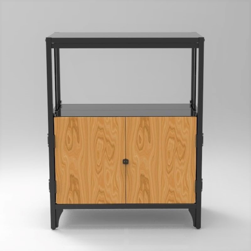 https://www.goldapplefurniture.com/wholesale-metal-units-with-wood-finish-double-door-storage-cabinet-go-fs-c-product/