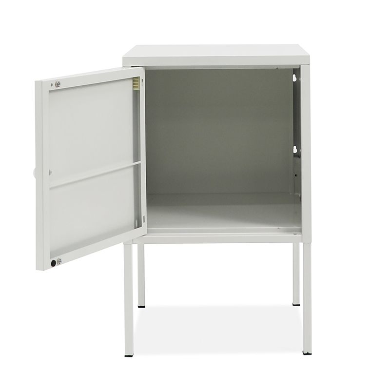 https://www.goldapplefurniture.com/modern-metal-bookcase-small-storage-cabinet-go-a35-product/