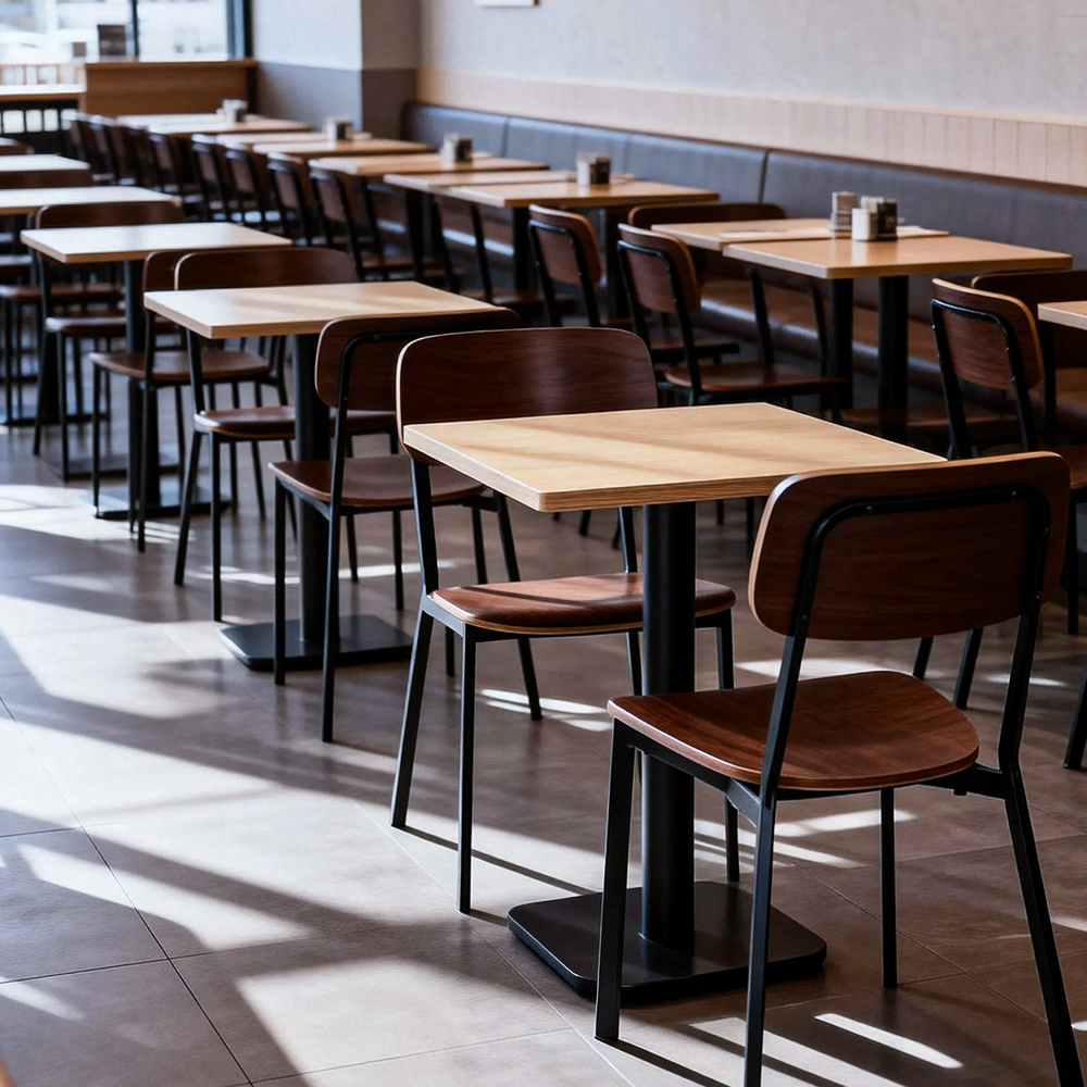 Commercial Dining Chairs