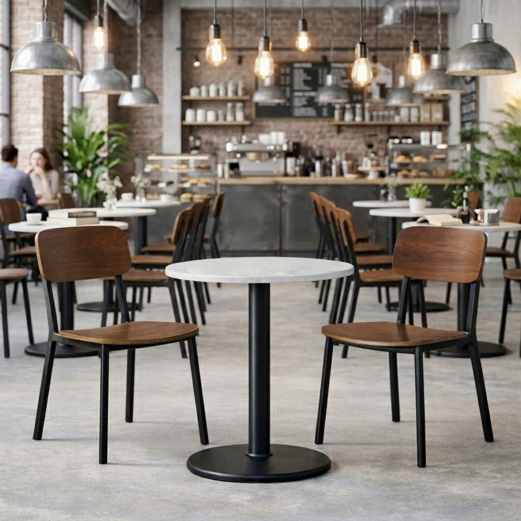 Restaurant Table Base Set