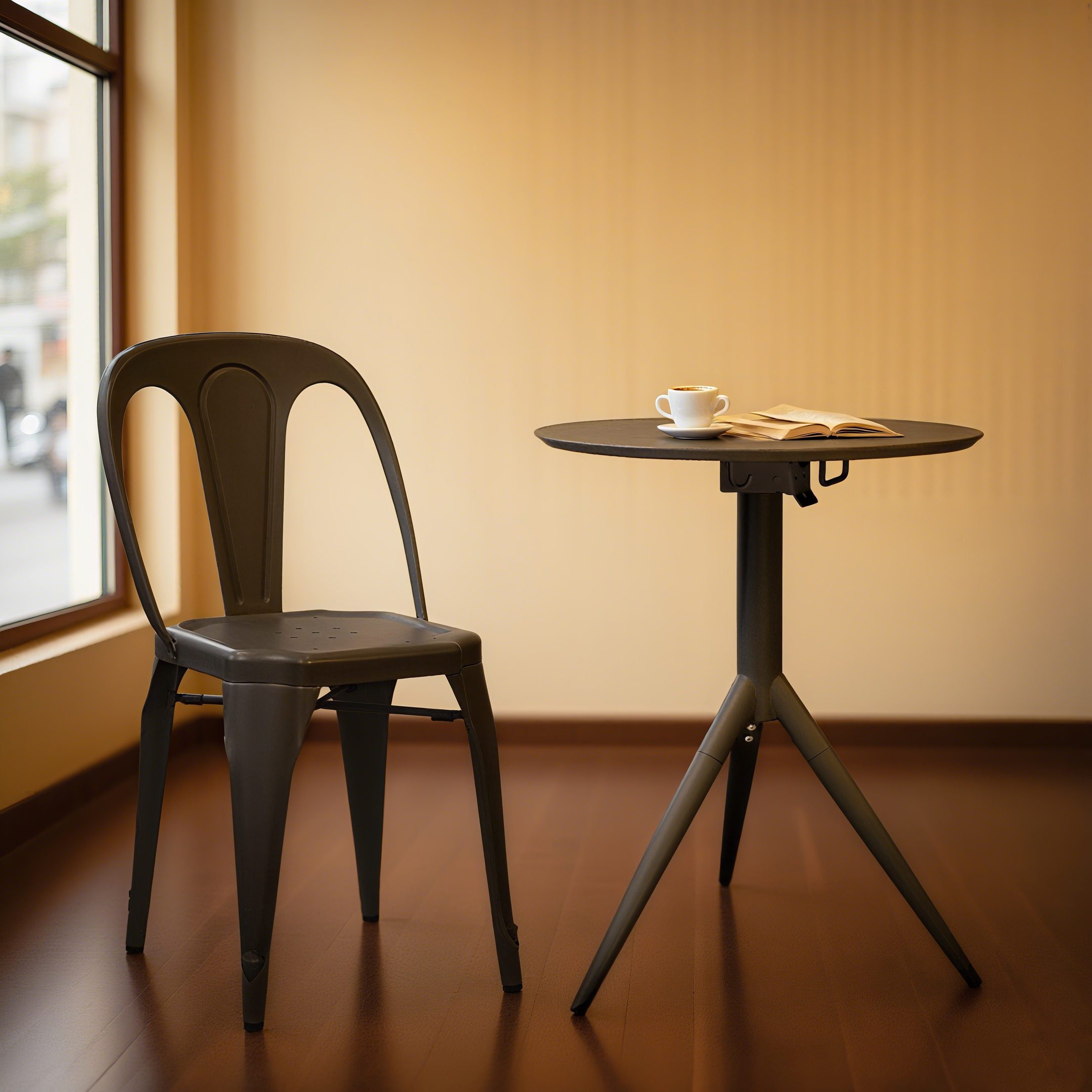 Modern Round Dining Table For Home Use