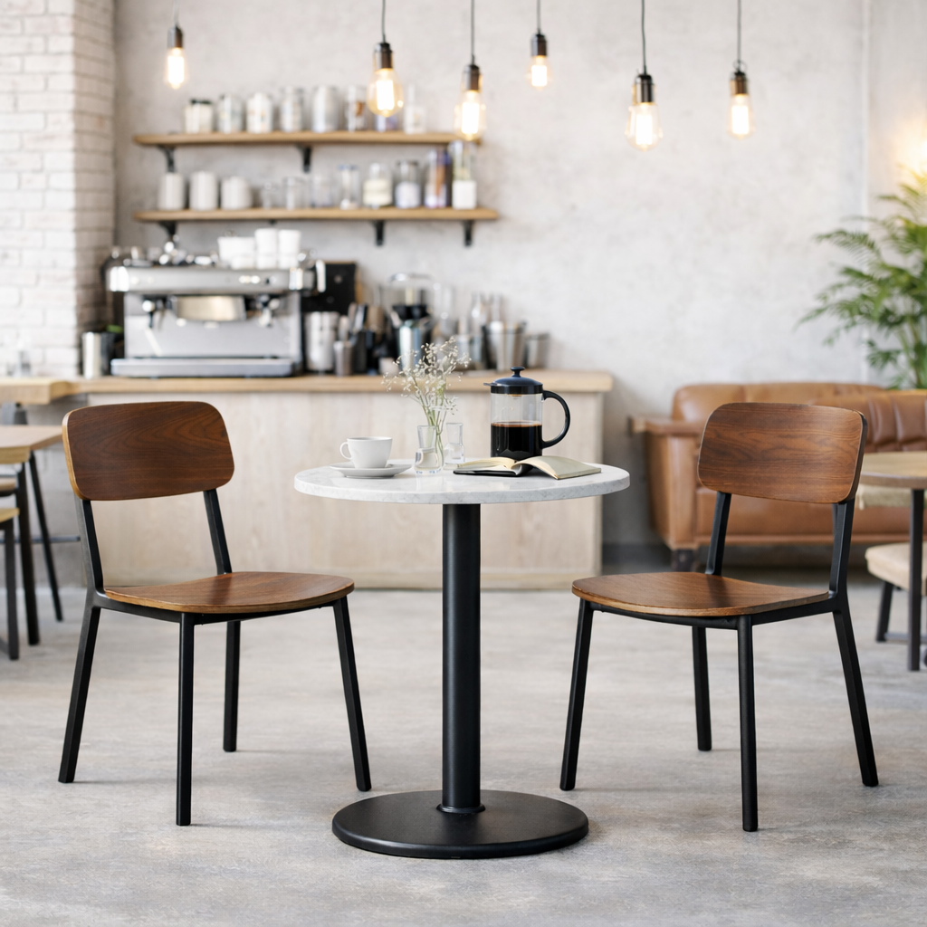 Restaurant Table Base Set