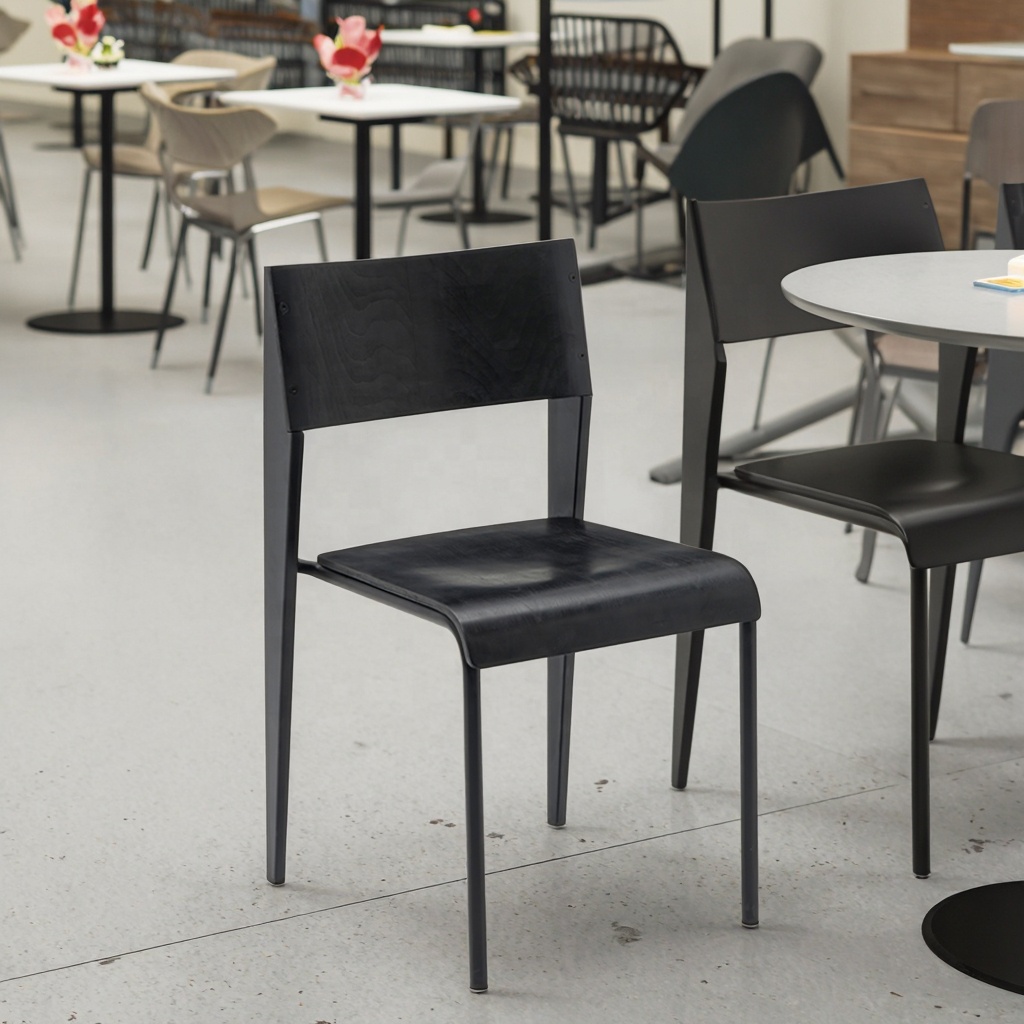 Chair for cafe